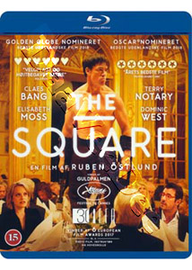 The Square |   Blu-Ray